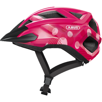 Casco Abus Mountz Fuchsia Pink M