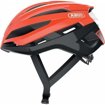 Abus Casco Stormchaser Naranja