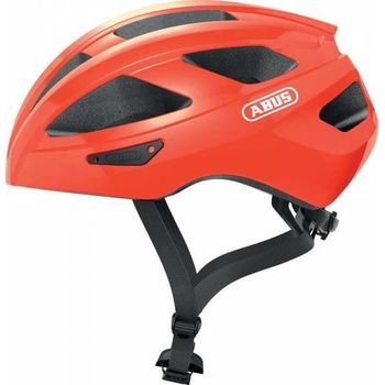 Abus Casco Macator Naranja