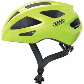 Abus Casco Macator Signal Amarillo