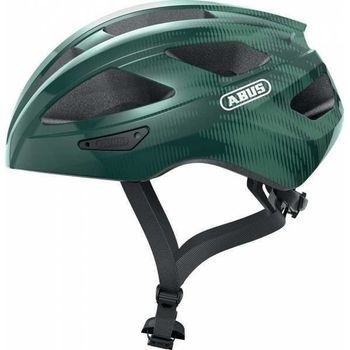 Abus Casco Macator Verde Ópalo