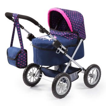 Carro Muñeca Cosy Plegable Con Manta Almohada Bolso con Ofertas en  Carrefour