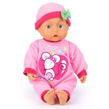 Muñeca Bebé First Words 28 Cm 92866aa Bayer