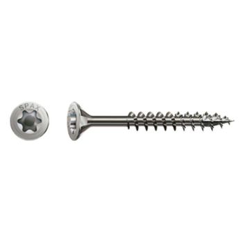 Tirafondo Inox A2 Torx 3.5x20 C25