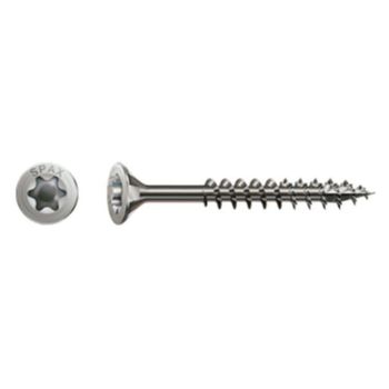 Tirafondo Inox A2 Torx 3x20 C25