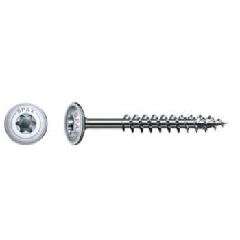 Tirafondo Torx C/arandela Force Wirox 6x100 C10