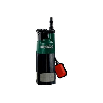 Metabo Tdp 7501 S Bomba Sumergible Para Agua Limpia/cartón