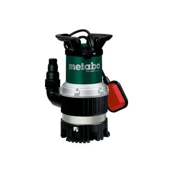 Metabo Tps 14000 S Combi Bomba Sumergible Combinada/cartón