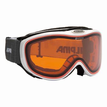 Gafas Esqui Alpina Challenge 2.0 Qh M40 Quattroflex Hicon/cat2