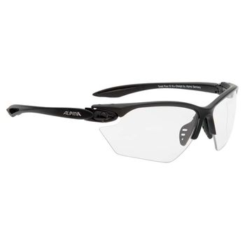 Gafas Esqui Alpina Twist Four S Vl+ Varioflex Black Fogstop/cat1-3