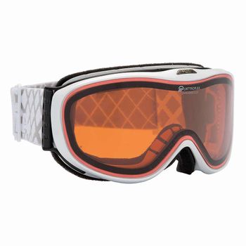 Gafas Esqui Alpina Challenge Small 2.0 Qh S30 Quattroflex Hicon/cat2