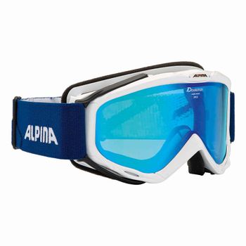 Gafas Esqui Alpina Spice Mm S40 Multi Mirror Blue/cat2