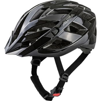 Alpina Casco Panoma Classic Negro Peso 255 G