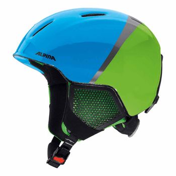 Cascos Esqui Alpina Carat L E Visor Hm 48-52 Cm con Ofertas en Carrefour