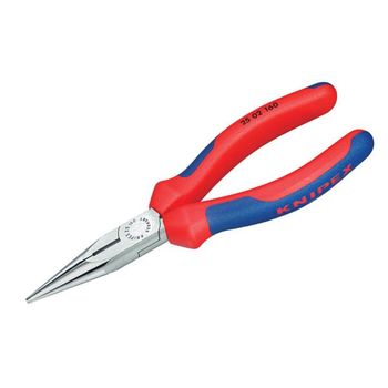 Alicate Para Radio Knipex 2502 160 Mm