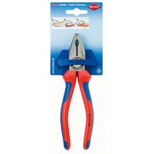 Alicate Universal Knipex 180mm