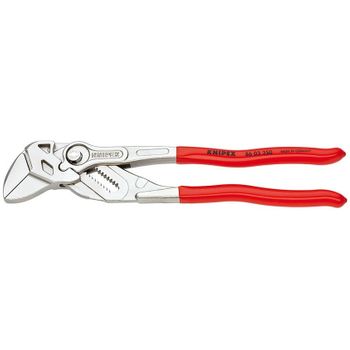 Tenaza Fontan Aju 250mm B/agua M/pvc C.v. Niq Knipex