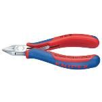 Side-cutting Pliers Without Bevel