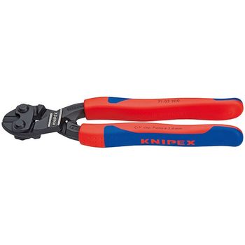 Alicate Cortaalambre Knipex 7102 200 Mm