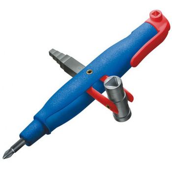 Llave Cabinas Control - Knipex 00.11.08