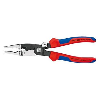 Alicate Para Instalaciones Eléctricas Knipex Premium 200mm