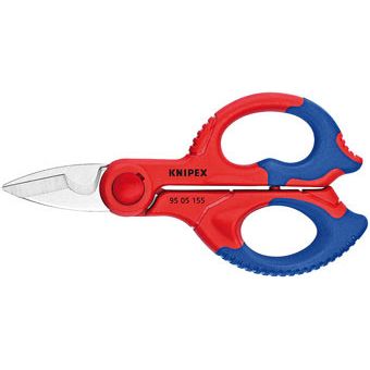 Tijera Electricista Knipex 155mm