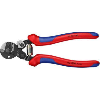 Alicate Cortacable Acero 160 Mm - Knipex - 9562160..