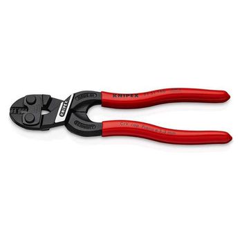 Cortabulones Compacto Con Muesca En Filo De Corte "cobolt" Marca Knipex