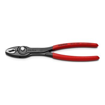 Alicate De Agarre Twingrip Frontal Ajustável 200mm Knipex 82 01 200