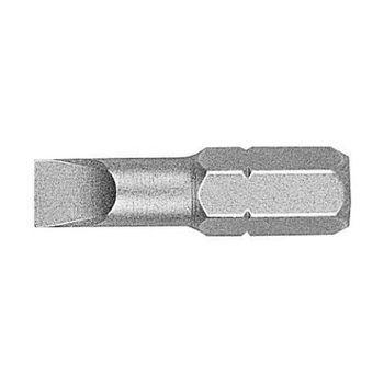 Witte-26411-punta Plana Standard Guía 1/4" Corta (4,5x25)