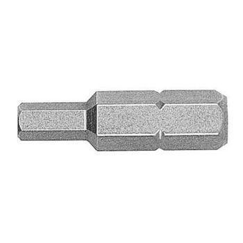 Witte-27083-punta Hexagonal Standard Guía 1/4" Corta (3x25)