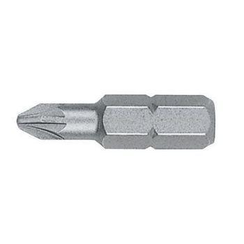 Witte-27813-punta Pozidriv Standard Guía 5/16" Corta (pz3x32)