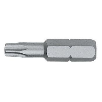 Witte-27820-punta Torx Standard Guía 5/16" Corta (t25x35)