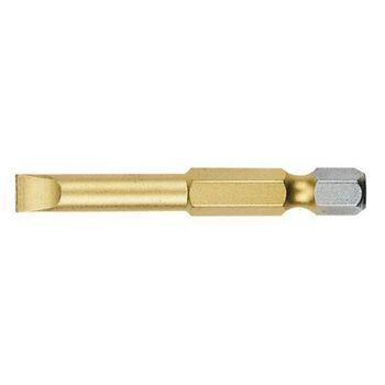 Witte-27532-punta Plana Standard Tin Guía 1/4" Larga (5,5x50)