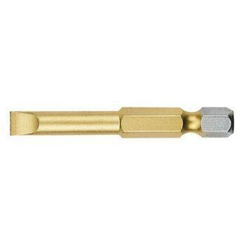 Witte-27534-punta Plana Standard Tin Guía 1/4" Larga (6,5x50)