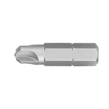 Punta Torq-set Standard Guía 1/4" Corta (2x25) Witte 27332