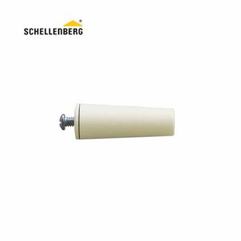 Tope Persiana Con Tornillo 60 Mm. Blanco - Neoferr.. con Ofertas