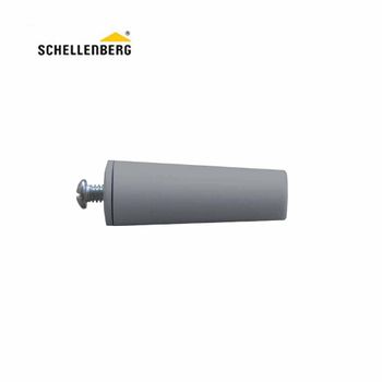 Tope Persiana Con Tornillo 60 Mm. Blanco - Neoferr.. con Ofertas