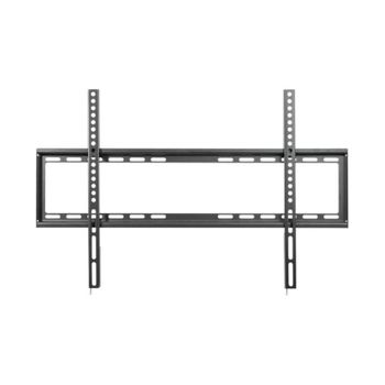 Soporte De Pared Para Tv Schwaiger, 40 "-80", Fijo 3 Máx. 45 Kg Negro