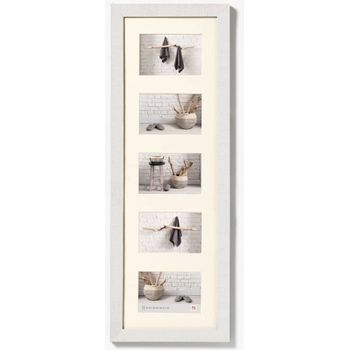 Marco De Fotos Home Blanco Polar 5x10x15 Cm Walther Design