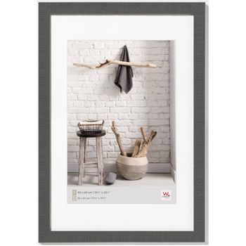 Marco De Foto Home Gris 60x80 Cm Walther Design