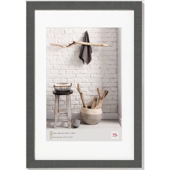 Marco De Foto Home Gris 50x70 Cm Walther Design