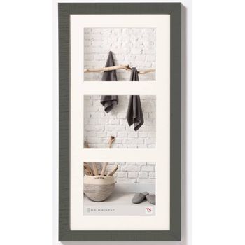 Marco De Foto Home Gris 50x50 Cm Walther Design con Ofertas en Carrefour