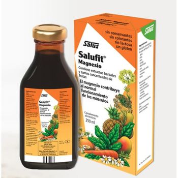 Salufit Jarabe Magnesio Salus 250 Ml