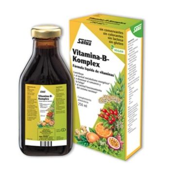 Vitamina B Komplex Salus 250 Ml