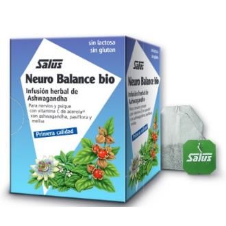 Infusión Neuro Balance 15 Saquetas Bio