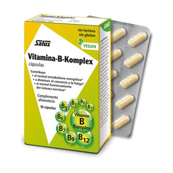 Vitamina-b-komplex 30 Cap