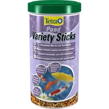 Tetra Pond Variety Sticks 1l Para Peces De Estanque