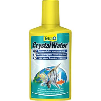 Tetra Crystalwater Para Obtener Agua De Acuario Cristalina - 250ml