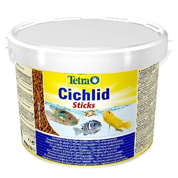 Tetra Cichlid (sticks), 10 L